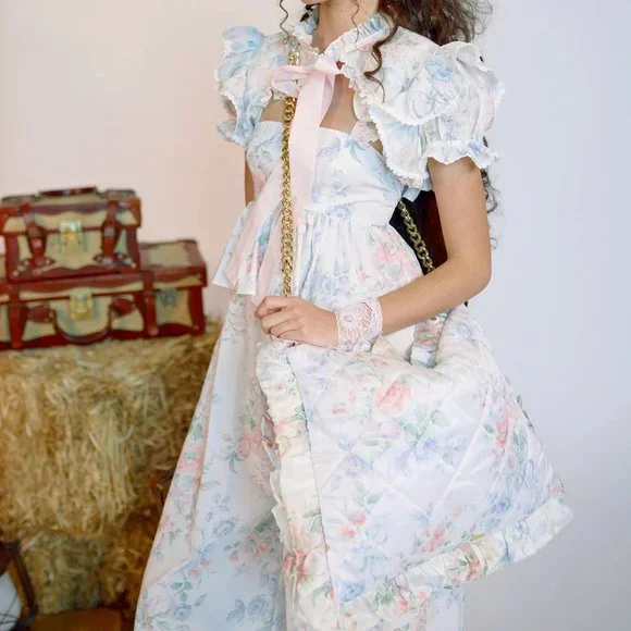 Selkie Mrs Darcy Weekender Jumpsuit - XS / NWOT - Picture 2 of 7